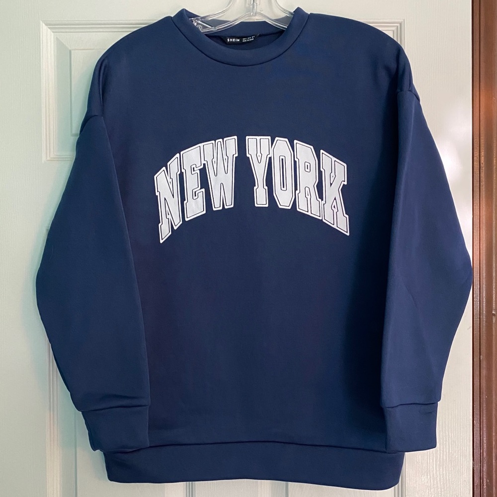 New York Sweatshirt Never Been Worn!